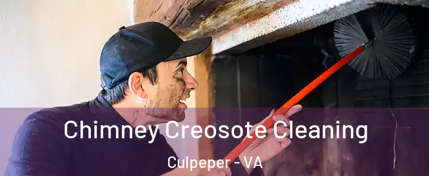  Chimney Creosote Cleaning Culpeper - VA