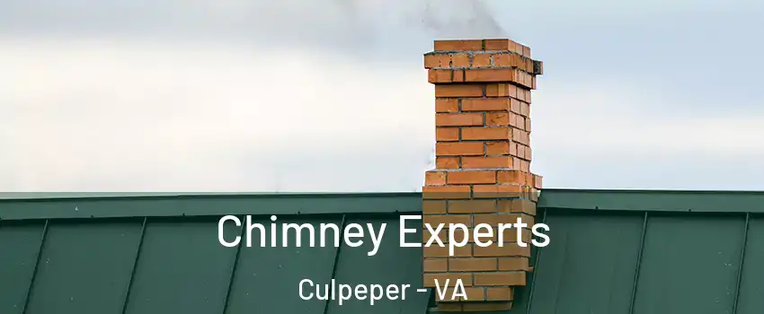  Chimney Experts Culpeper - VA