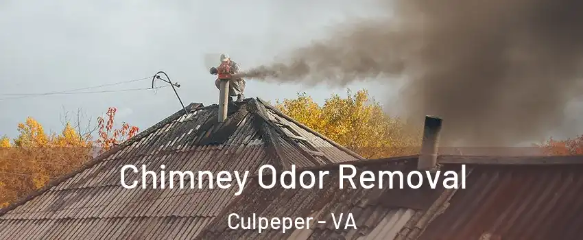  Chimney Odor Removal Culpeper - VA