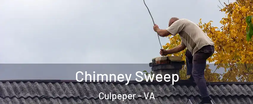  Chimney Sweep Culpeper - VA