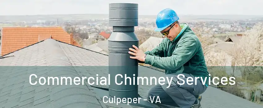  Commercial Chimney Services Culpeper - VA