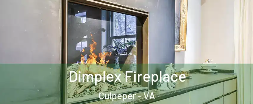  Dimplex Fireplace Culpeper - VA