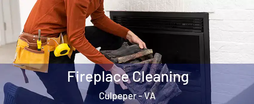  Fireplace Cleaning Culpeper - VA