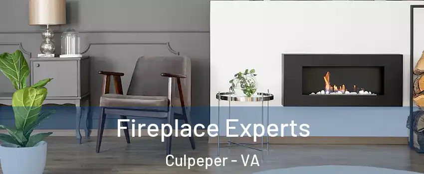  Fireplace Experts Culpeper - VA