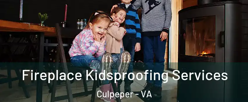  Fireplace Kidsproofing Services Culpeper - VA