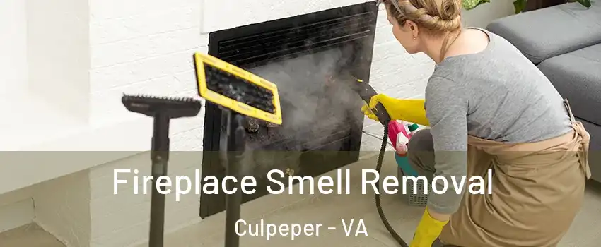  Fireplace Smell Removal Culpeper - VA