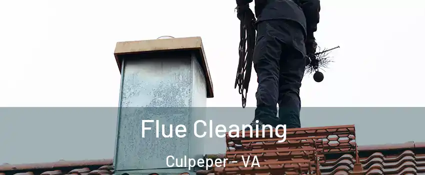  Flue Cleaning Culpeper - VA