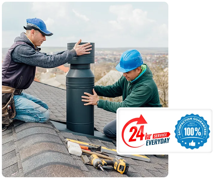 Chimney & Fireplace Installation And Repair in Culpeper, VA