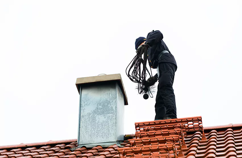 Chimney & Fireplace Sweeps in Culpeper, VA