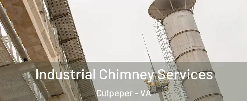  Industrial Chimney Services Culpeper - VA