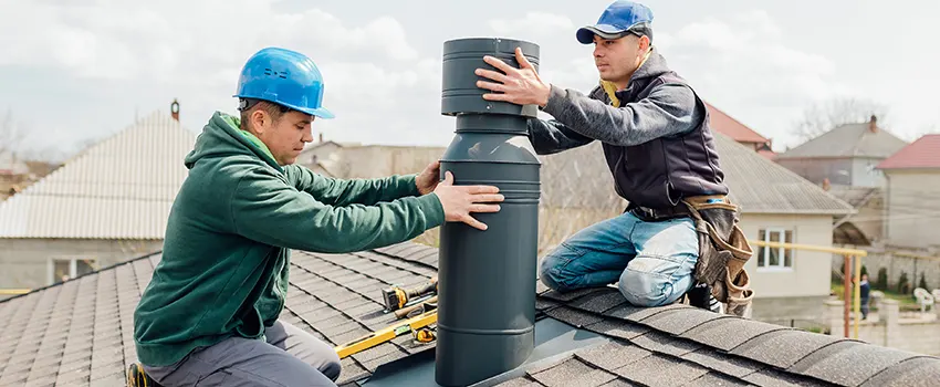 Chimney Air Vent Repair in Culpeper, VA