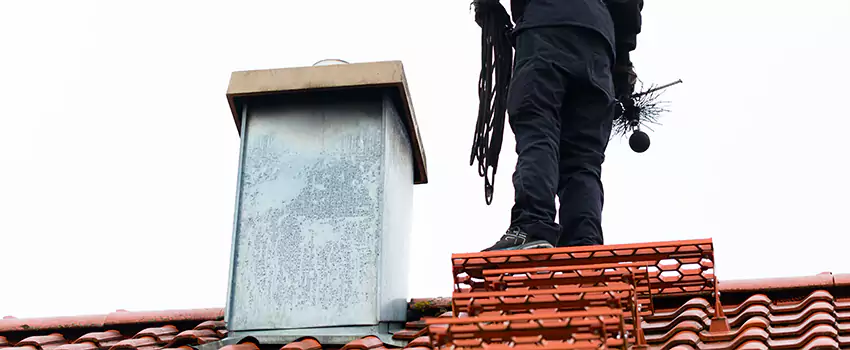 Chimney Liner Services Cost in Culpeper, VA