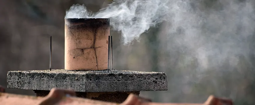 Wood Burning Chimney Odor Removal in Culpeper, VA