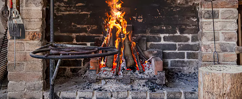 Cracked Electric Fireplace Bricks Repair Services  in Culpeper, VA