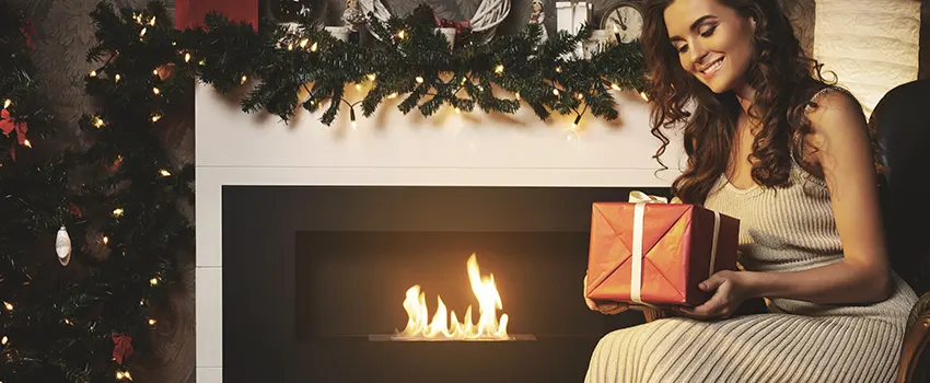 Electric Fireplace Ember Set Enhancement Services in Culpeper, VA