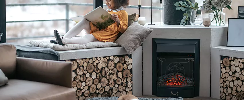 Wall Mount Electric Fireplaces Repair in Culpeper, VA