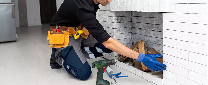 Ethanol Fireplace Installation Contractors in Culpeper, Virginia