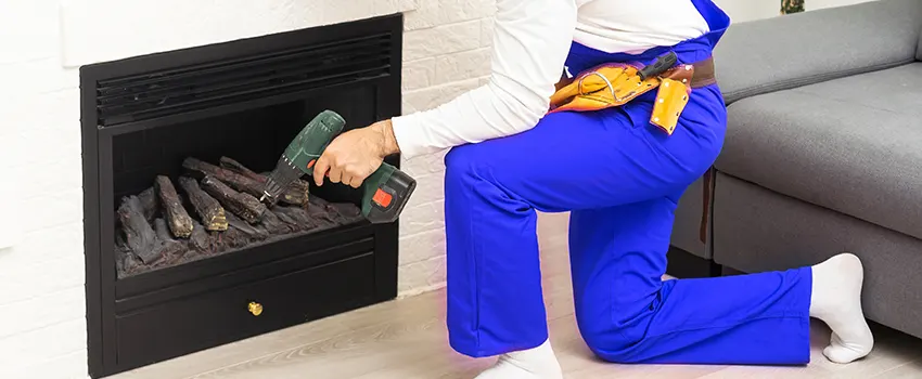 Fireplace Dampers Pivot Repair Services in Culpeper, Virginia