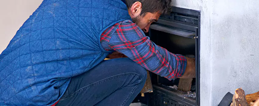 Gas Fireplace Inspection in Culpeper, Virginia