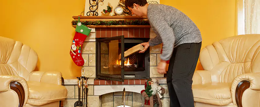 Marble Mantel Makeover Services for Fireplace in Culpeper, VA