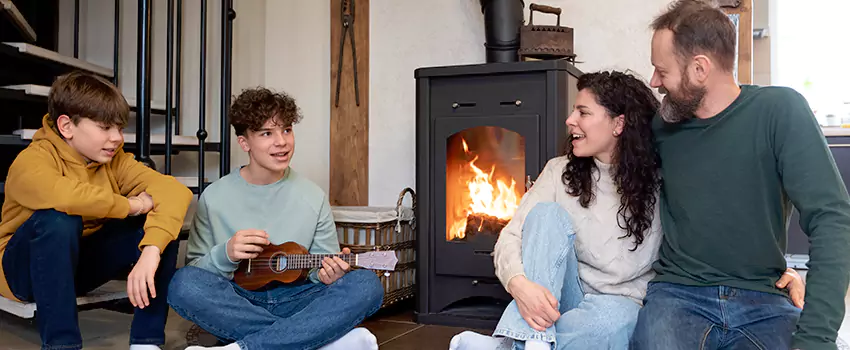 Outdoor Fireplace Restoration in Culpeper, Virginia