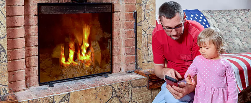 Wood-Burning Fireplace Refurbish & Restore Services in Culpeper, VA