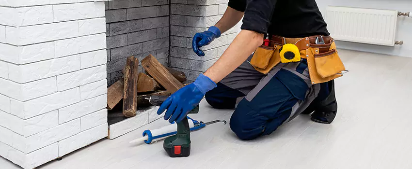 Smoke Chamber Safety Upgrades in Culpeper, Virginia