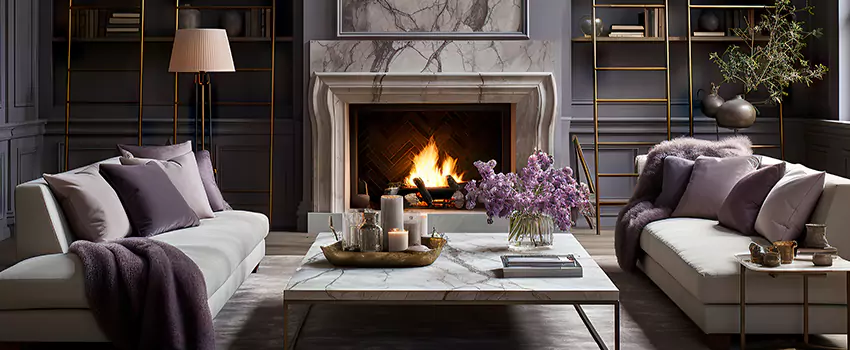 Fireplace Xtrordinair Ember-Glo Insert Fireplace Maintenance in Culpeper, Virginia