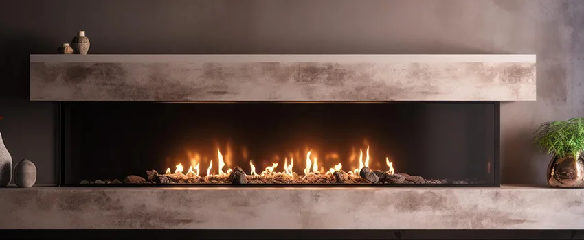 Gas Refractory Fireplace Logs in Culpeper, VA