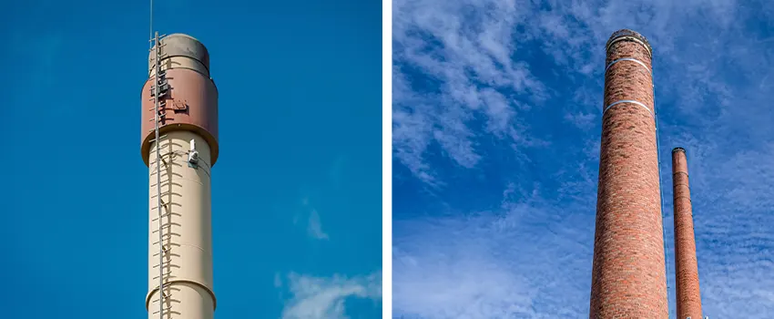 Industrial Chimneys - Structural Design Construction in Culpeper, VA