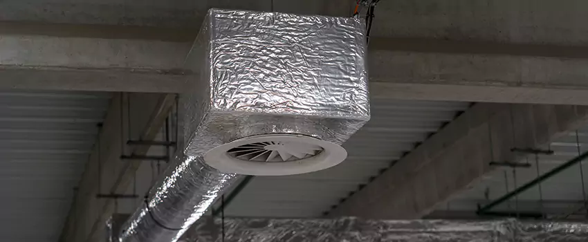 Heating Ductwork Insulation Repair Services in Culpeper, VA