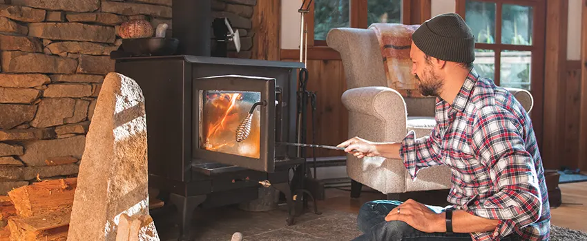 Cost of Pellet Fireplace Installation Services in Culpeper, VA