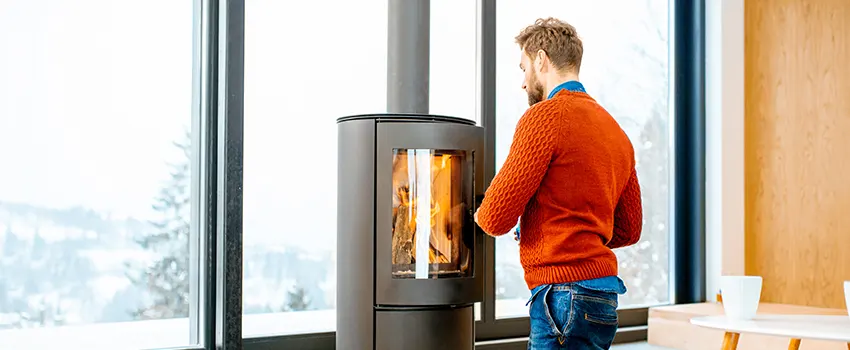 Pellet Stove Chimney Pipe Installation in Culpeper, VA