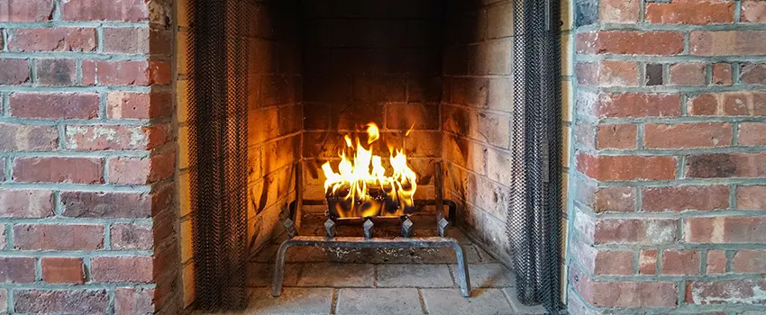 Repairing Damaged Fireplace Tiles in Culpeper, Virginia