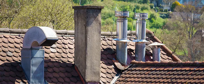 Residential Chimney Flashing Repair Services in Culpeper, VA
