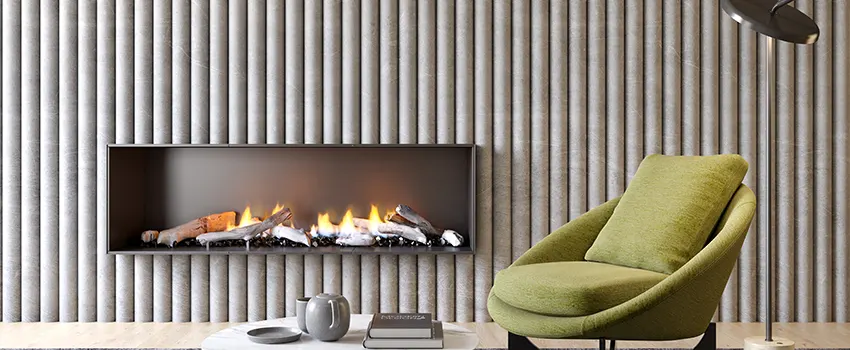 Town & Country Outdoor Fireplace in Culpeper, VA