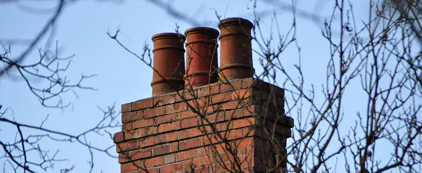 Chimney Crown Installation For Brick Chimney in Culpeper, Virginia