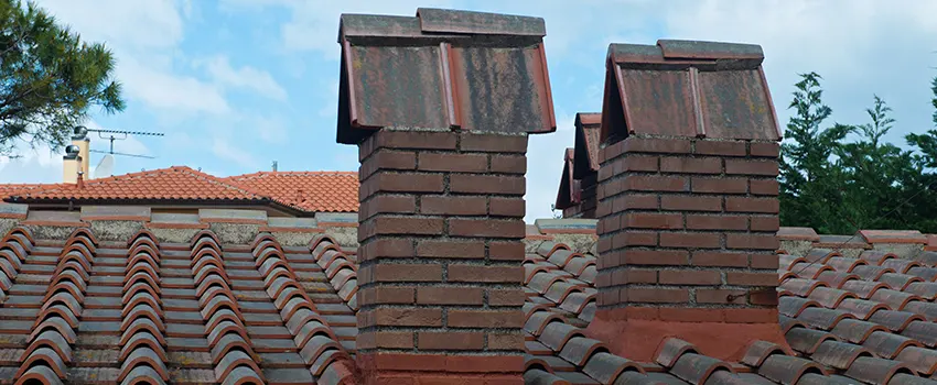Chimney Vent Damper Repair Services in Culpeper, Virginia