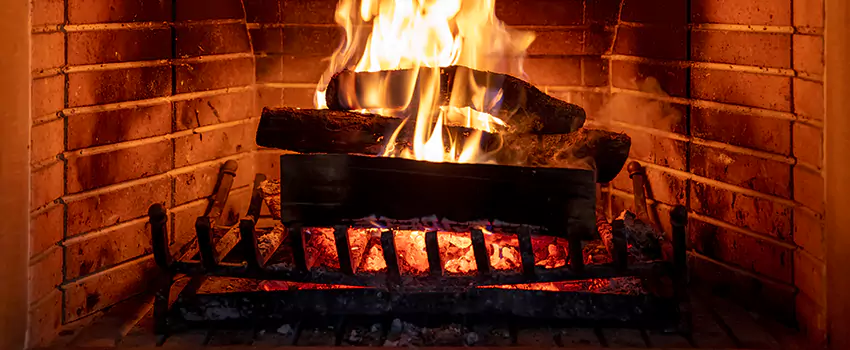 Chimney Ash Dump Cover Repair Services in Culpeper, VA