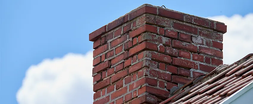 Chimney Concrete Bricks Rotten Repair Services in Culpeper, Virginia