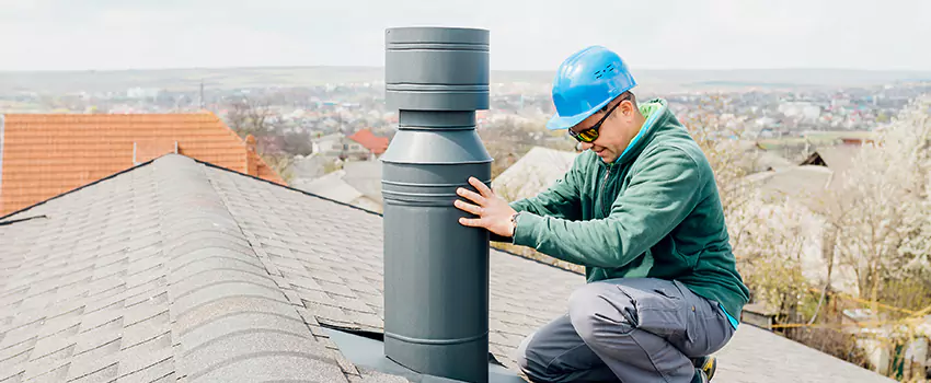 Insulated Chimney Liner Services in Culpeper, VA