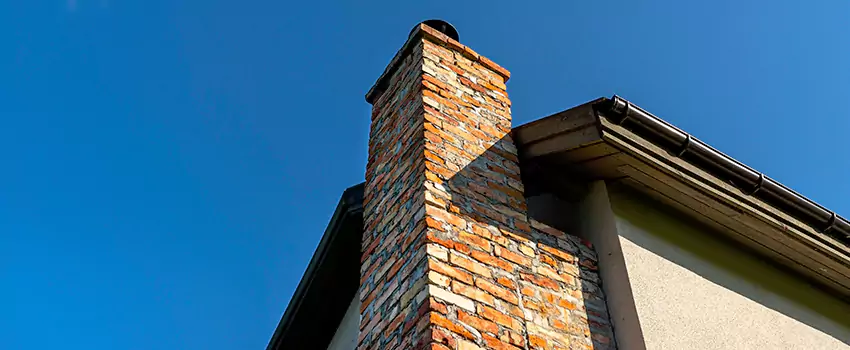 Masonry Chimney Flashing Repair in Culpeper, Virginia
