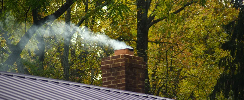 Gas Chimney Odor Removal in Culpeper, Virginia