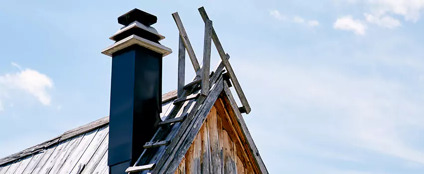Chimney Pot Inspection in Culpeper, VA