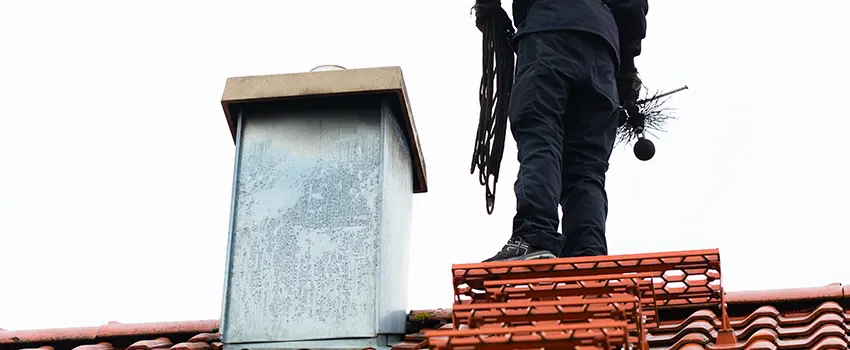 Modern Chimney Sweeping Techniques in Culpeper, Virginia