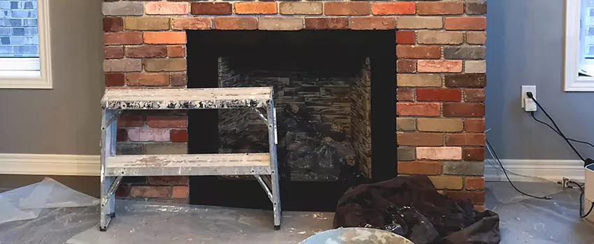 Benefit of Repairing Cracked Fireplace Bricks in Culpeper, Virginia