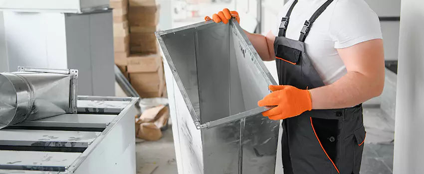 Benefits of Professional Ductwork Cleaning in Culpeper, VA