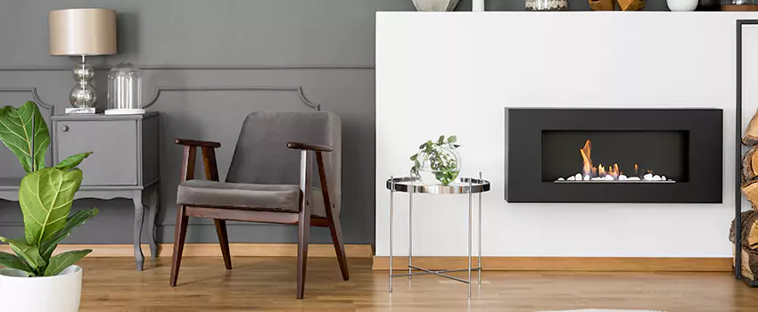 Empire Comfort Systems Outdoor Linear See-Through Fireplaces Replacement in Culpeper, Virginia