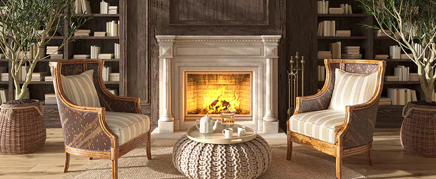 Ethanol Fireplace Fixing Services in Culpeper, Virginia