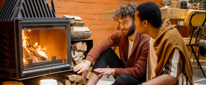 Flue Liner installation for Fireplace Metal in Culpeper, VA